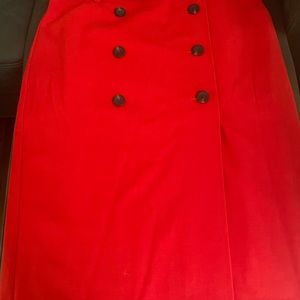 Ann Taylor pencil skirt size 12